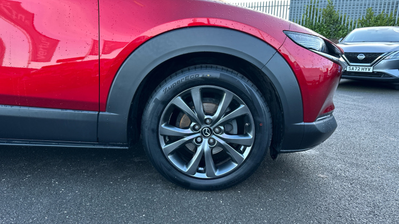 Mazda Cx-30 2.0 e-Skyactiv X MHEV GT Sport 5dr Petrol Hatchback